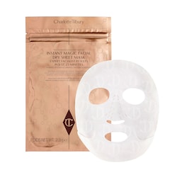 Instant Magic Facial Dry Sheet Mask - M&aacute;scara Facial, Charlotte Tilbury