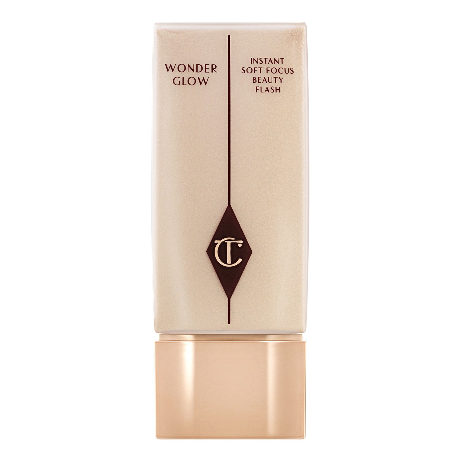 Podkladová báze CHARLOTTE TILBURY Wonderglow ve sférickém balení