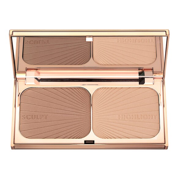 Filmstar Bronze Glow - Paleta za konturiranje, CHARLOTTE TILBURY