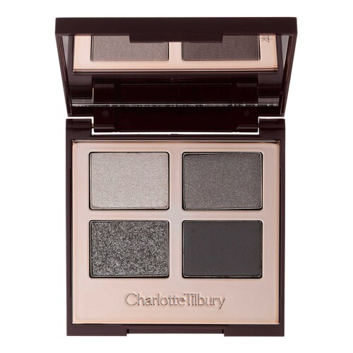 Luxury Palette The Rock Chick - Palett med 4 ögonskuggor