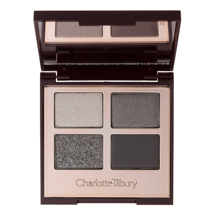 Luxury Palette The Rock Chick - Palette de 4 fards à paupières