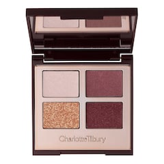 Luxury Palette The Vintage Vamp - Øjenskyggepalette med 4 farver, CHARLOTTE TILBURY