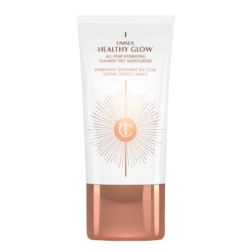 CHARLOTTE TILBURY - Unisex Healthy Glow – Tónovaný hydratační krém