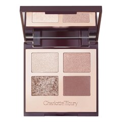 Luxury Palette Exagger-Eyes - &Oslash;jenskyggepalette med 4 farver, CHARLOTTE TILBURY
