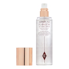 Airbrush Flawless Finish Setting Spray – Sprej pro fixaci make-upu, CHARLOTTE TILBURY