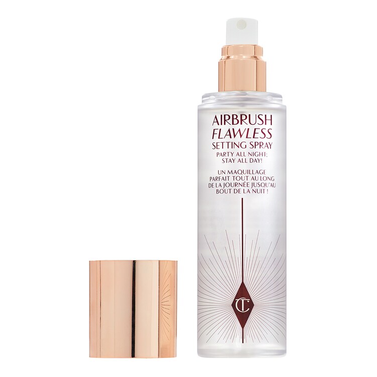 Airbrush Flawless Finish Setting Spray - Spray fissante per il trucco