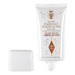 Super radiance resurfacing facial - Masque visage, Charlotte Tilbury