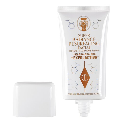 Charlotte Tilbury - Super radiance resurfacing facial - Face mask