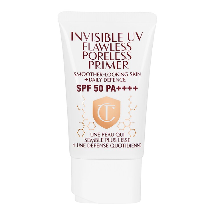 Invisible UV Flawless Poreless Primer - Primer