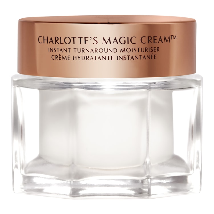 Charlotte's Magic Cream - Αναπληρώσιμη ενυδατική κρέμα προσώπου
