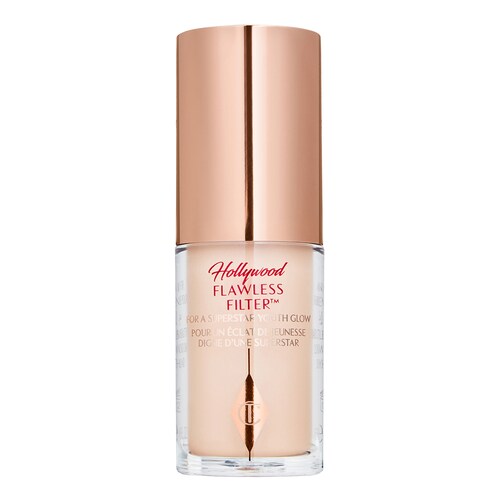 Charlotte Tilbury - Hollywood Flawless Filter - Foundation Rejserstørrelse - Hollywood Flawless Filter Travel 2 Fair - For Women