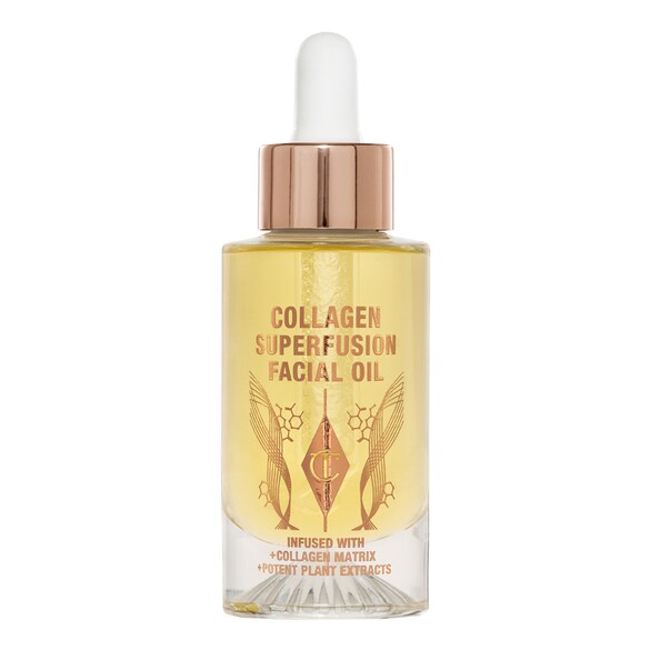 Collagen Superfusion Facial Oil - Serum za lice, CHARLOTTE TILBURY