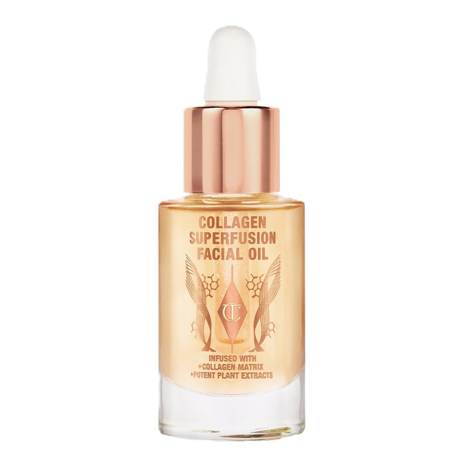 CHARLOTTE TILBURY - Collagen Superfusion Facial Oil – Pleťové sérum