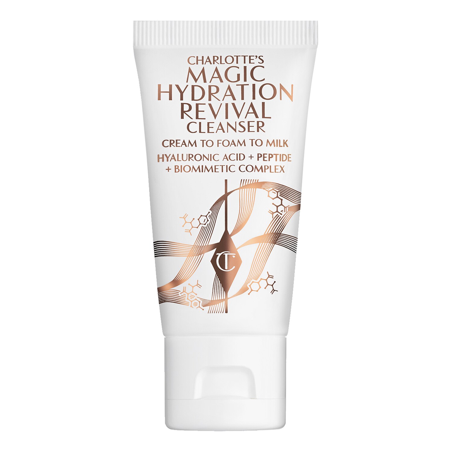 CHARLOTTE TILBURY - Magic Revival Cleanser – Čisticí přípravek na obličej