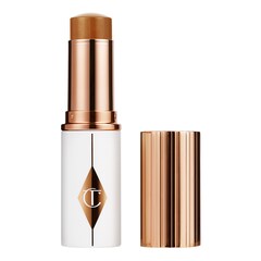 Unreal Skin Sheer Glow Tint - Stick base de maquillaje hidratante, Charlotte Tilbury
