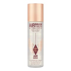 Airbrush Flawless Finish Setting Spray - Spray fijador de maquillaje, Charlotte Tilbury
