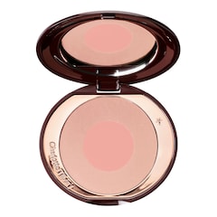 Cheek to chic &ndash; Pudrov&aacute; tv&aacute;řenka, CHARLOTTE TILBURY