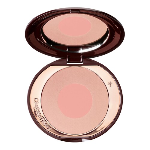 Cheek to chic – Blush-puder