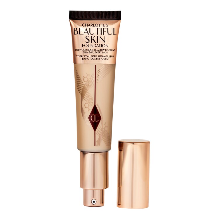 Beautiful Skin Foundation - Fond de teint à couvrance modulable et longue tenue