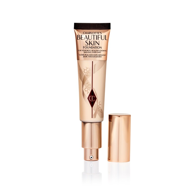 Beautiful Skin Foundation - Fondotinta con coprenza modulabile a lunga tenuta