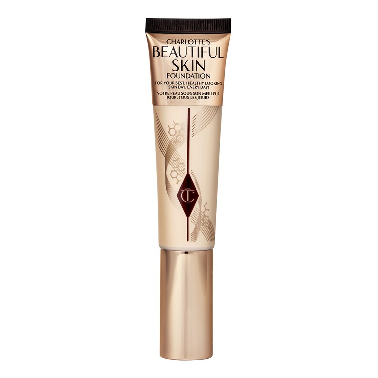 Beautiful Skin Foundation - Langanhaltende Foundation, modulierbare Deckkraft