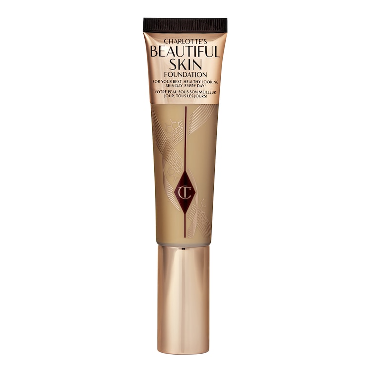 Beautiful Skin Foundation - Trwały podkład o stopniowanym kryciu