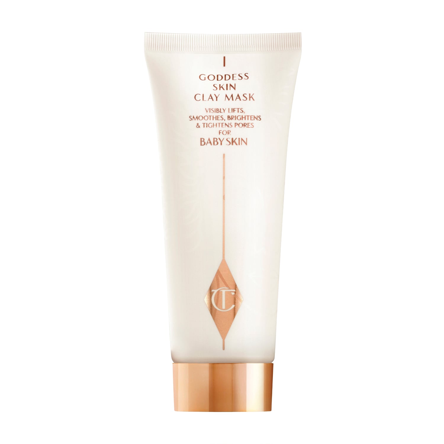 CHARLOTTE TILBURY - Goddess Skin Clay Mask - Obličejová maska