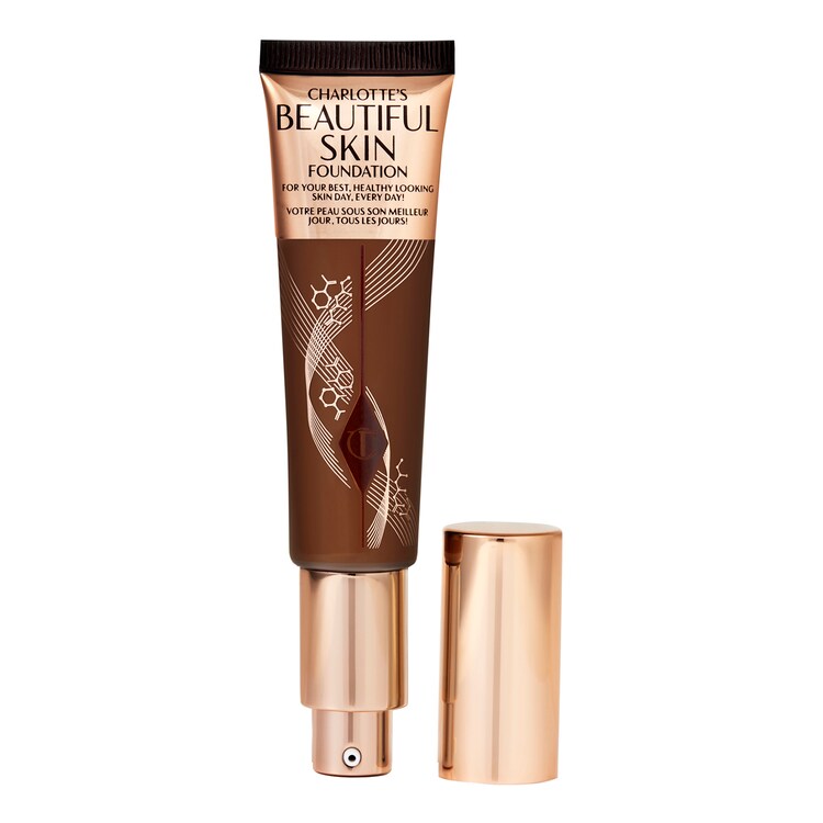 Beautiful Skin Foundation - Foundation med långvarig, byggbar täckning