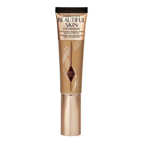 Charlotte Tilbury - Beautiful Skin Foundation - Με εξατομικευμένη κάλυψη & μεγάλη διάρκεια