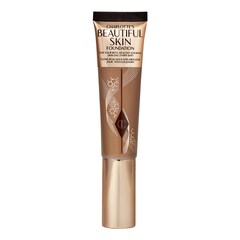 Beautiful Skin Foundation - Dlouhotrvaj&iacute;c&iacute; make-up s postupn&yacute;m kryt&iacute;m, CHARLOTTE TILBURY