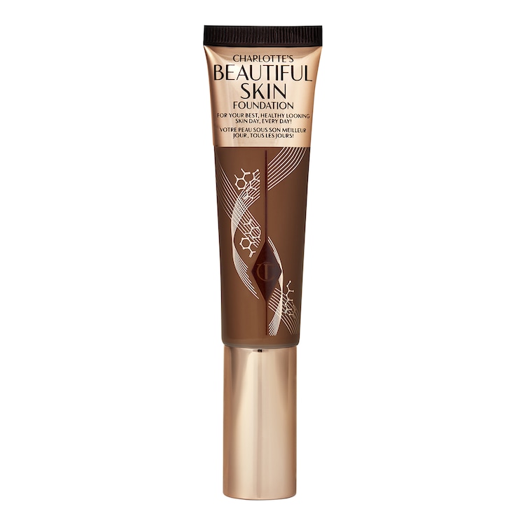 Beautiful Skin Foundation - Langanhaltende Foundation, modulierbare Deckkraft