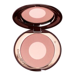 Policzki muśnięte elegancją &ndash; r&oacute;ż w pudrze, CHARLOTTE TILBURY