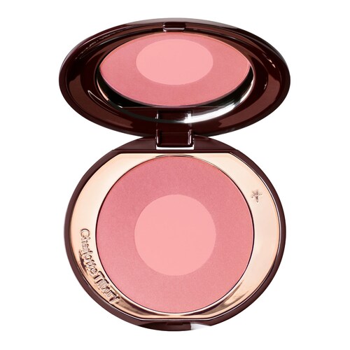 Cheek to chic – Blush-puder