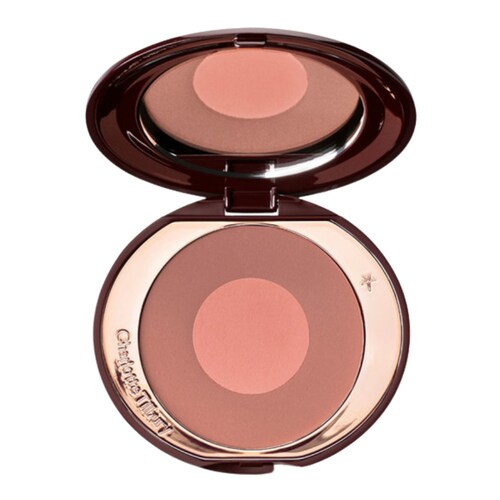 Cheek to chic – Blush-puder