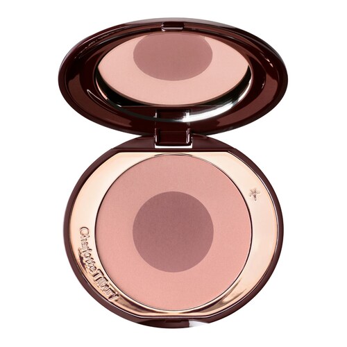 Cheek to chic – Blush-puder