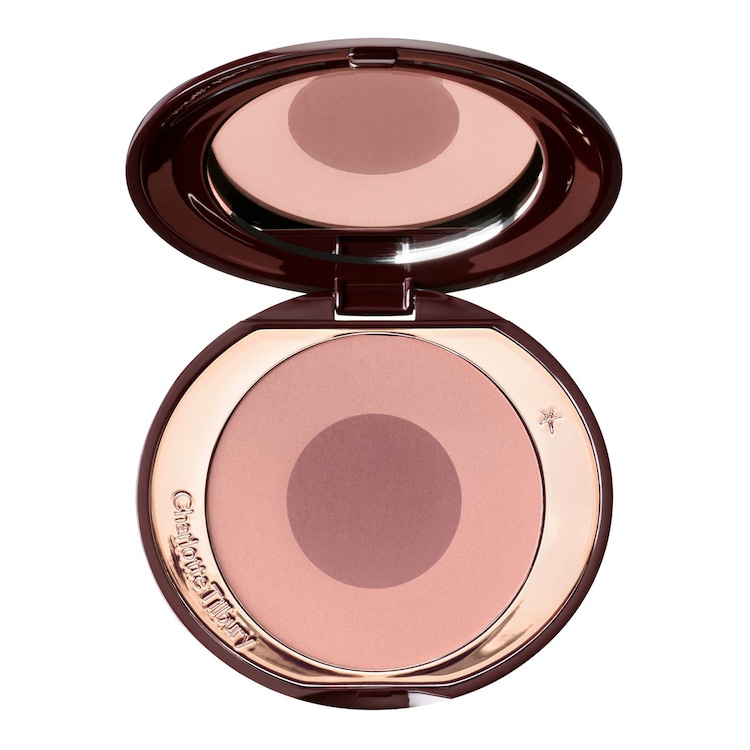 Cheek to chic - Toz Allık