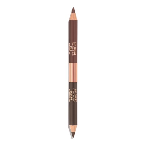 Charlotte Tilbury - Lip Cheat Contour Duo - Διπλό Μολύβι χειλιών