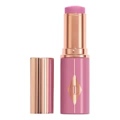 Unreal Blush Healthy Glow Stick - Colorete en crema en barra, Charlotte Tilbury
