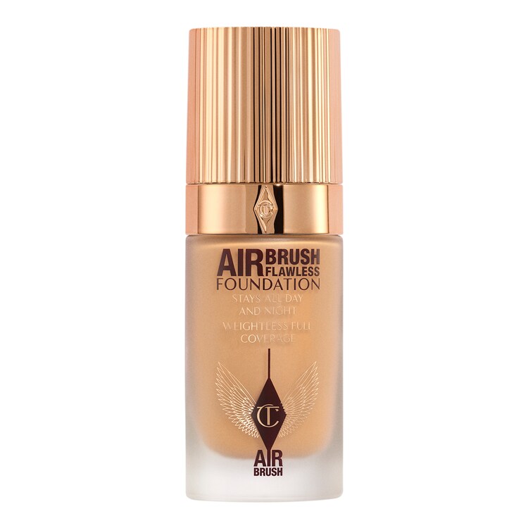 Airbrush Flawless Foundation – lekki podkład zapewniający pełne krycie