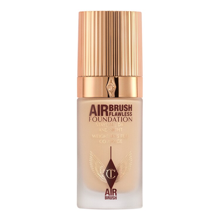 Airbrush Flawless Foundation – Base ligera de cobertura total