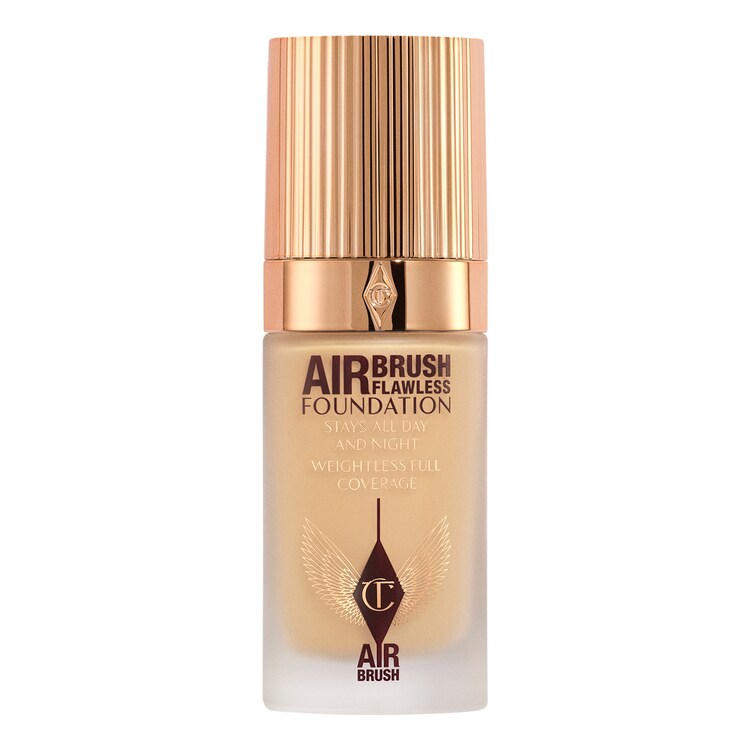 Airbrush Flawless Foundation - Tam kapatıcı hafif fondöten