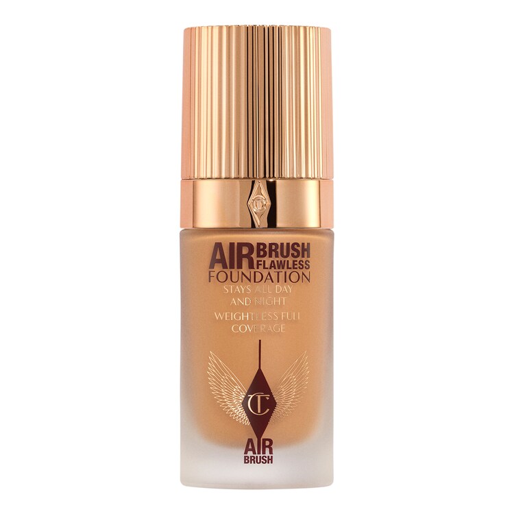  Airbrush Flawless Foundation - Lätt fulltäckande foundation