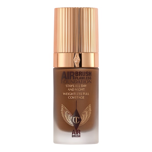 CHARLOTTE TILBURY - Airbrush Flawless Foundation – Vysoce krycí make-up