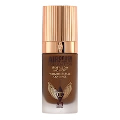 Airbrush Flawless Foundation - Fond de teint l&eacute;ger &agrave; couvrance totale, CHARLOTTE TILBURY