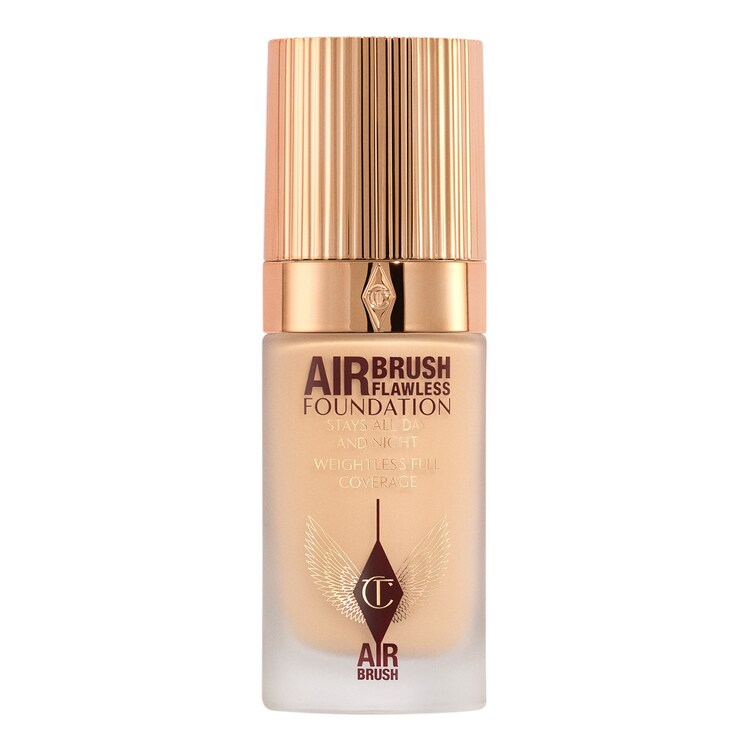 Airbrush Flawless Foundation – Base leve de cobertura total