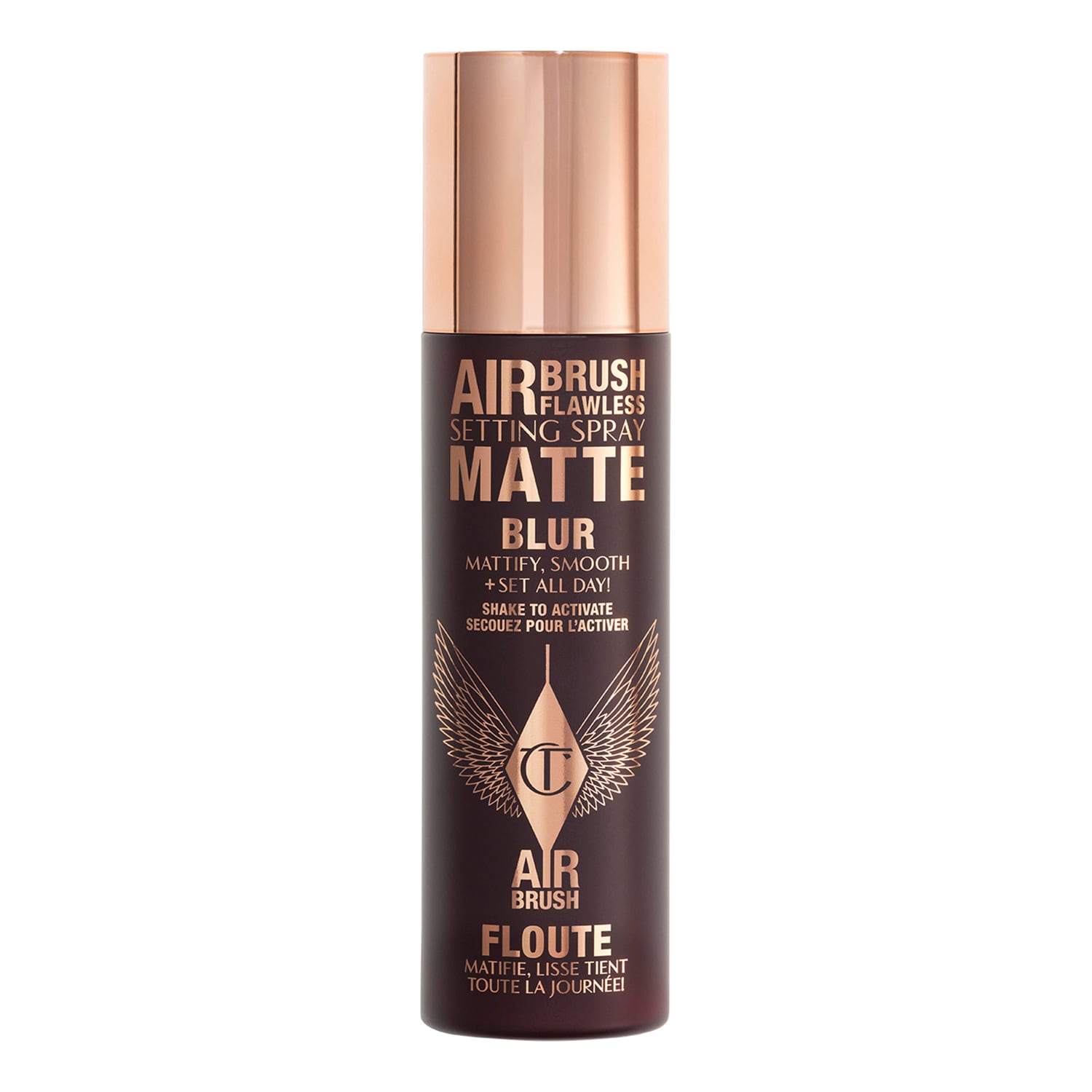 Airbrush Flawless Setting Spray Matte - Spray pentru fixare mat