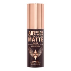 Airbrush Flawless Setting Spray Matt - Mattierendes Fixierspray, CHARLOTTE TILBURY