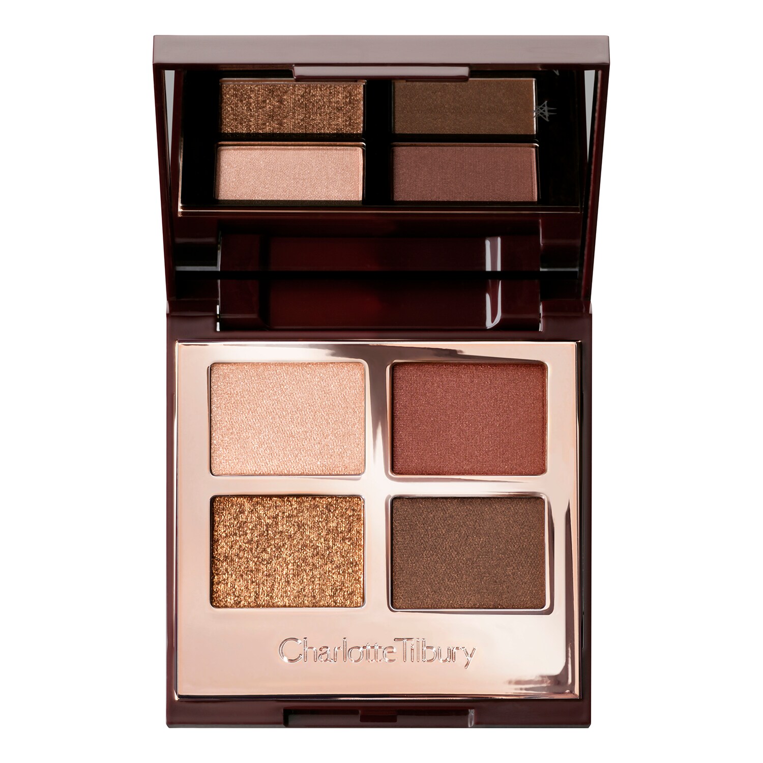 CHARLOTTE TILBURY - Luxury Palette Pillow Talk Bella Sofia - Paletka očních stínů