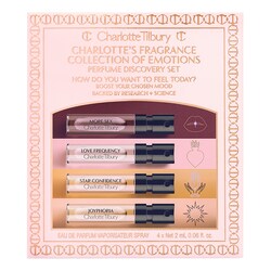 Fragrance Collection Of Emotions - Coffret Découverte Parfums