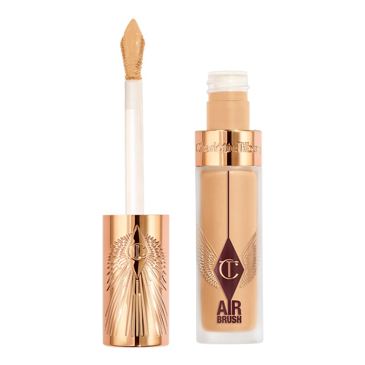 Airbrush Flawless Blur Concealer - Dlouhotrvající hydratační korektor
